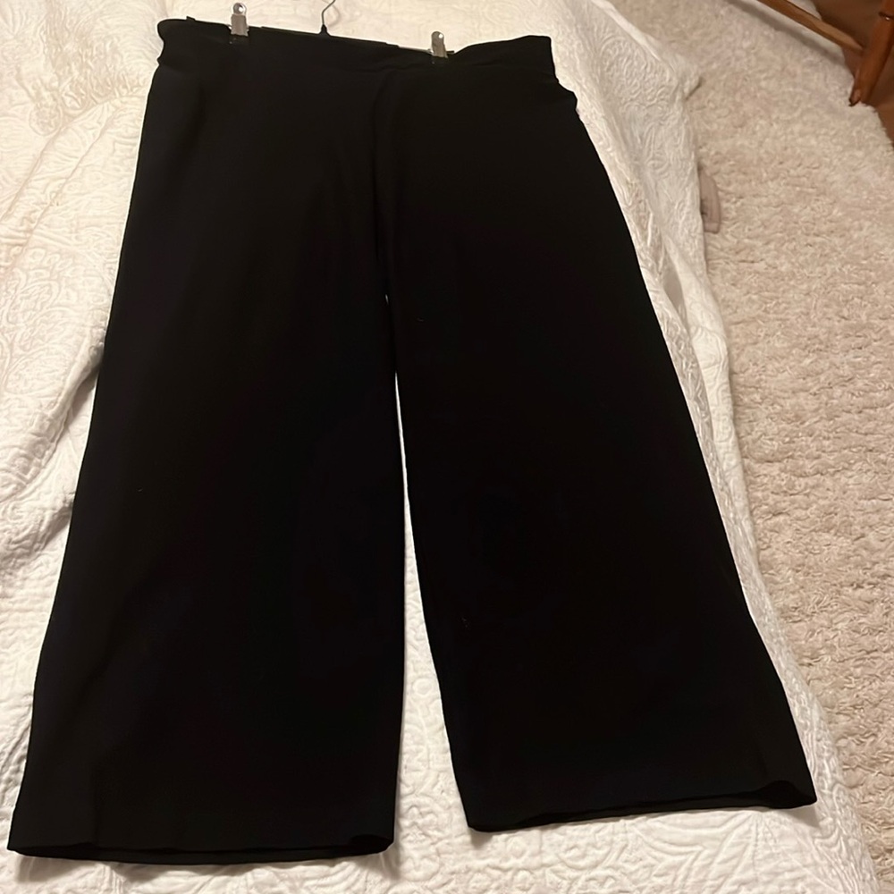 Eileen Fisher knit pants